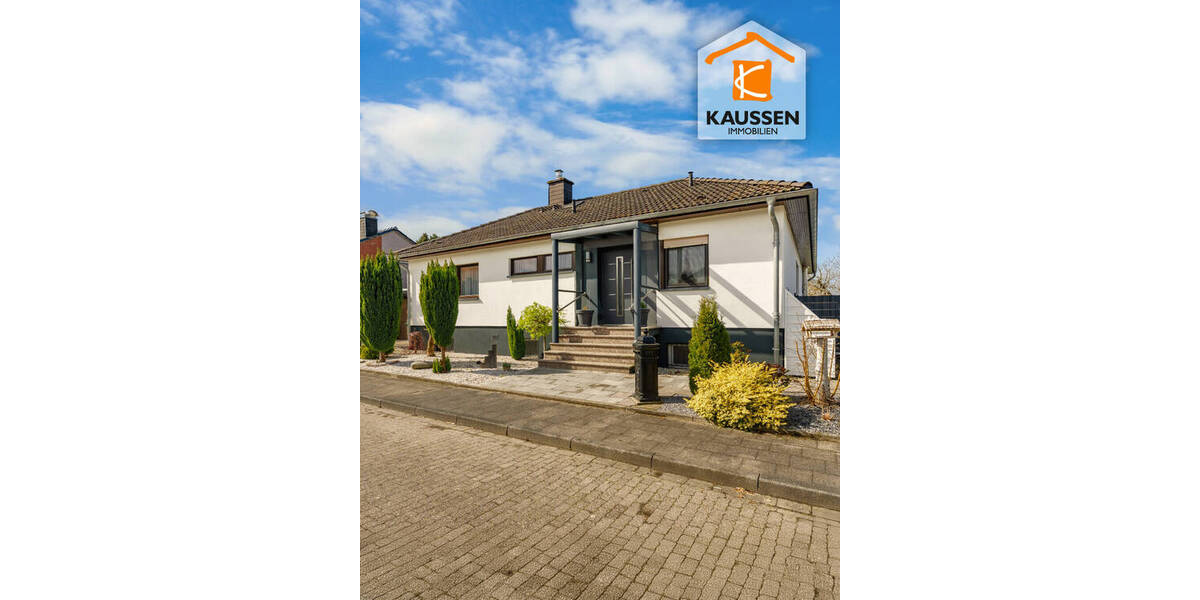 Einfamilienhaus Herzogenrath Merkstein - 5 Zimmer, 114 m&sup2;, 360.000&euro; | Angebot:26118079