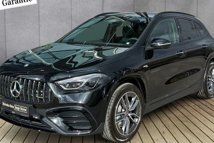 Mercedes-Benz GLA 35 AMG 9.450 km 60.850 &euro; Geilenkirchen 52511