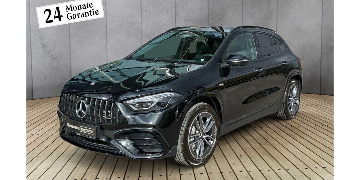 Mercedes-Benz GLA 35 AMG 9.450 km 60.850 &euro; Geilenkirchen 52511