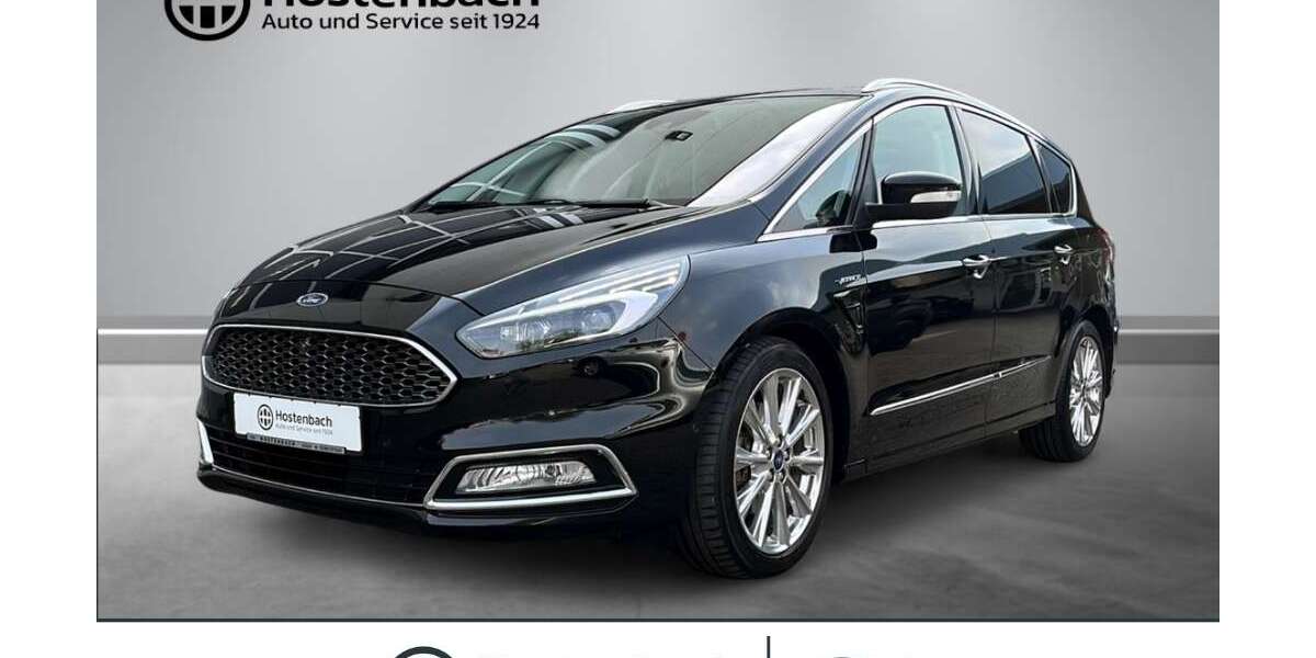 Ford S-Max 123.500 km 18.490 &euro; Jülich 52428