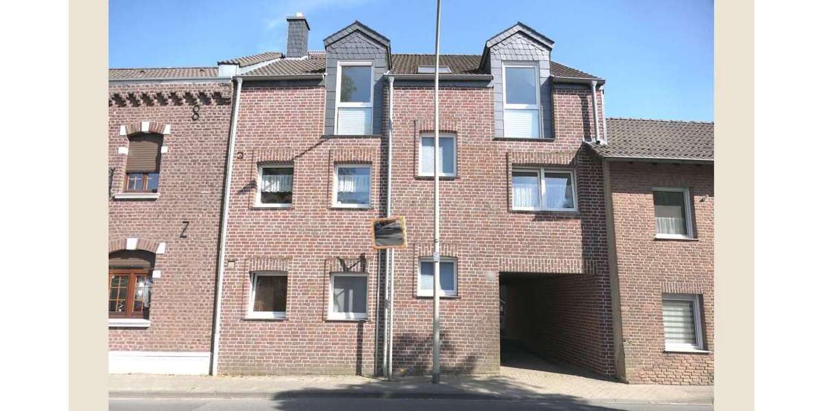 Einfamilienhaus Übach-Palenberg Palenberg - 8 Zimmer, 223 m&sup2;, 530.000&euro; | Angebot:26115626