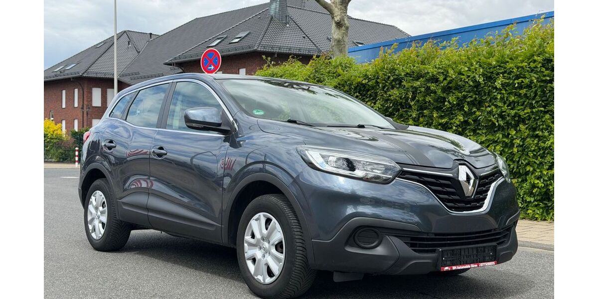 Renault Kadjar 116.294 km 8.900 &euro; Düren 52349