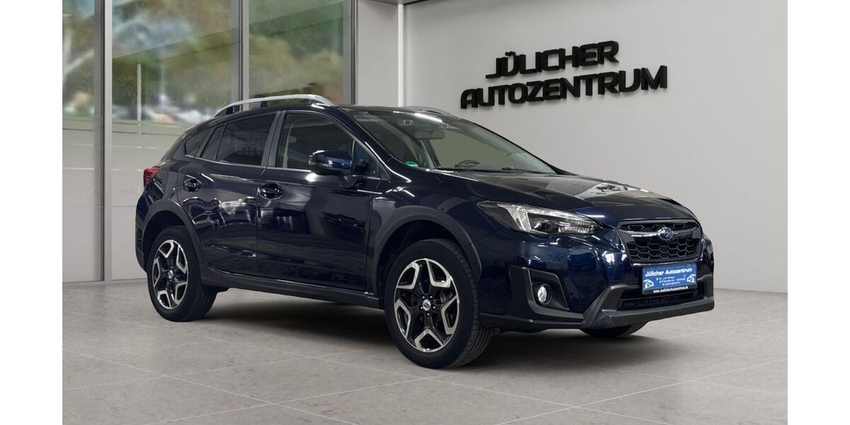 Subaru XV 58.826 km 19.490 &euro; Jülich 52428