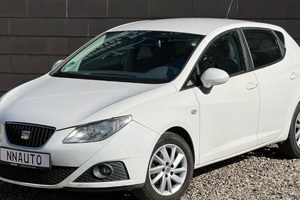 Seat Ibiza 115.000 km 4.499 &euro; Langerwehe 52379