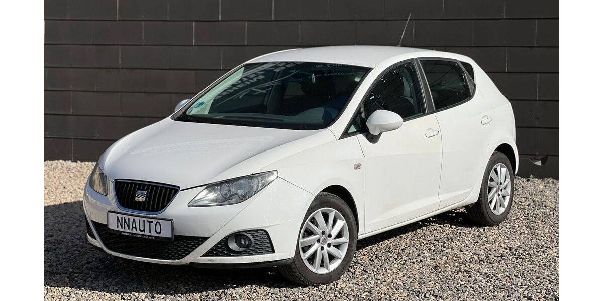 Seat Ibiza 115.000 km 4.499 &euro; Langerwehe 52379