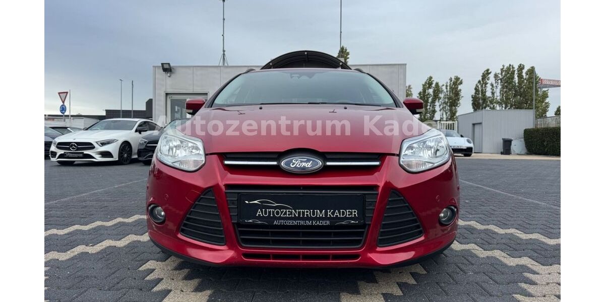 Ford Focus 212.000 km 5.990 &euro; Eschweiler 52249