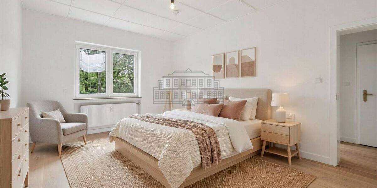 Etagenwohnung Aachen Aachen-Mitte - 4 Zimmer, 100 m&sup2;, 455.000&euro; | Angebot:26170943