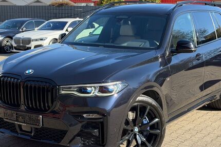BMW X7 M50 125.000 km 59.990 &euro; Elsdorf 50189