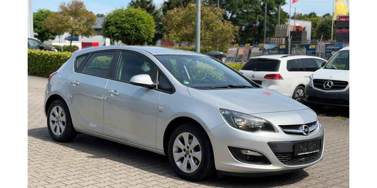 Opel Astra 115.757 km 8.990 &euro; Alsdorf 52477