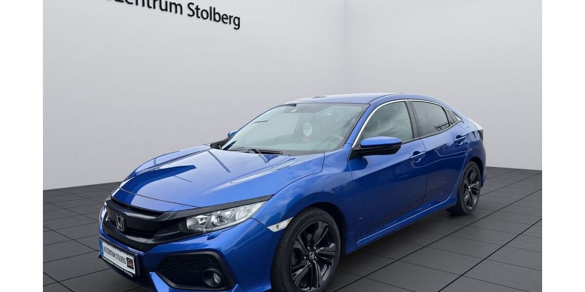Honda Civic 67.400 km 18.490 &euro; Stolberg 52222