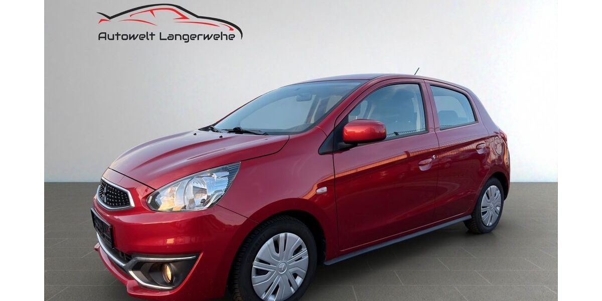 Mitsubishi Space Star 46.165 km 7.499 &euro; Langerwehe 52379