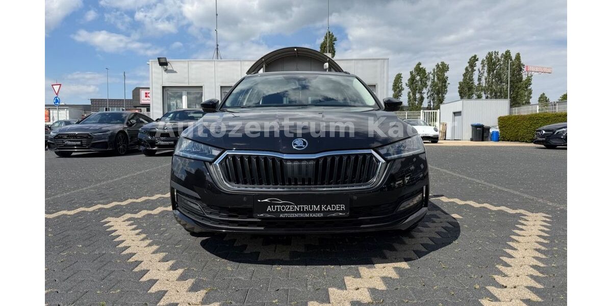 Skoda Octavia 96.000 km 19.900 &euro; Eschweiler 52249