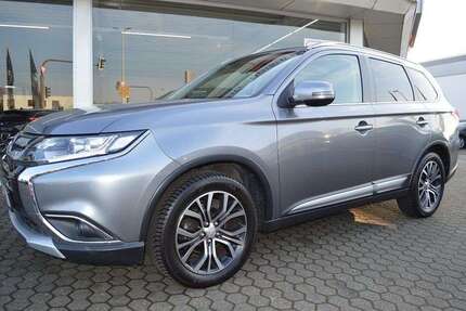 Mitsubishi Outlander 110.800 km 16.800 &euro; Heinsberg 52525