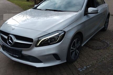 Mercedes-Benz A 180 169.000 km 10.500 &euro; Aachen 52078
