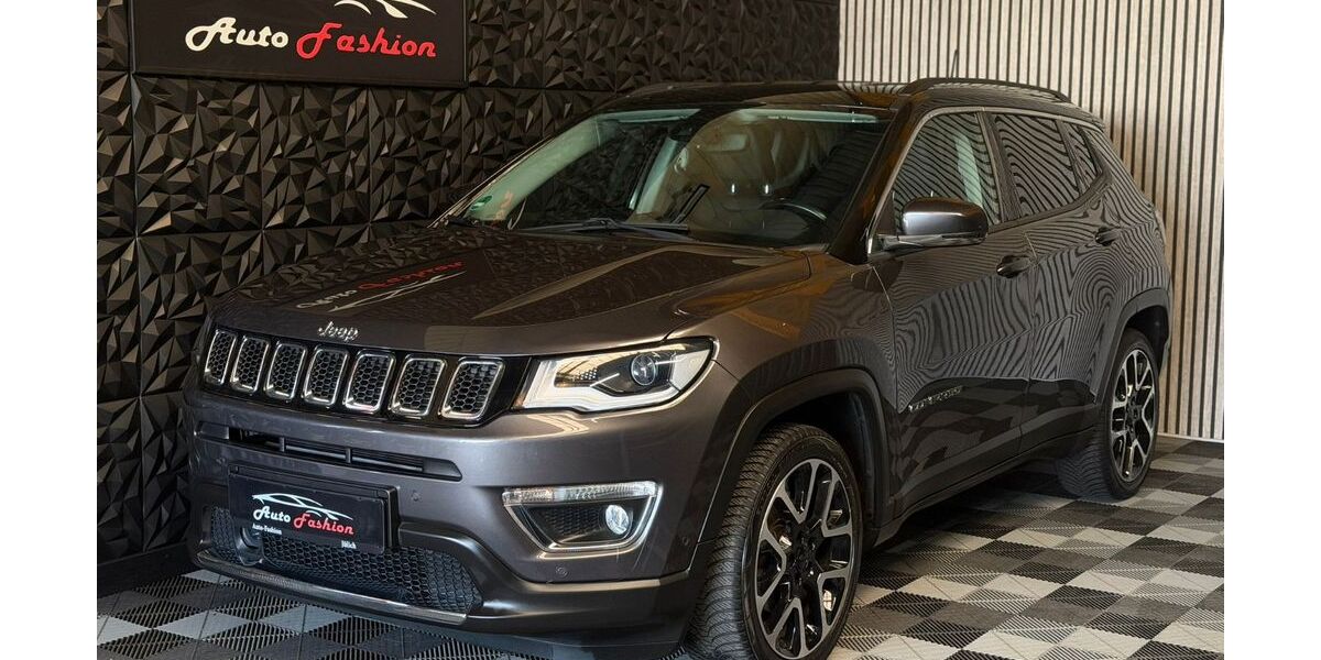 Jeep Compass 57.000 km 17.450 &euro; Jülich 52428