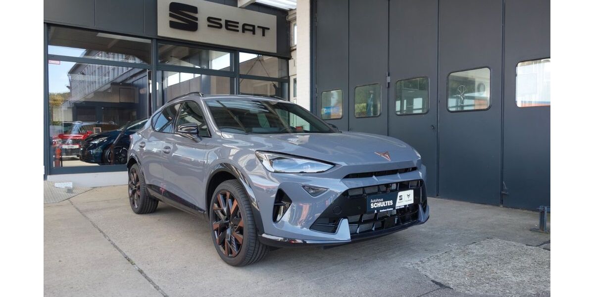 Cupra Formentor 9.999 km 42.590 &euro; Geilenkirchen 52511