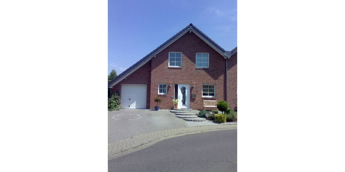 Doppelhaushälfte Hückelhoven-Ratheim Ratheim - 4 Zimmer, 113 m&sup2;, 349.000&euro; | Angebot:26499900