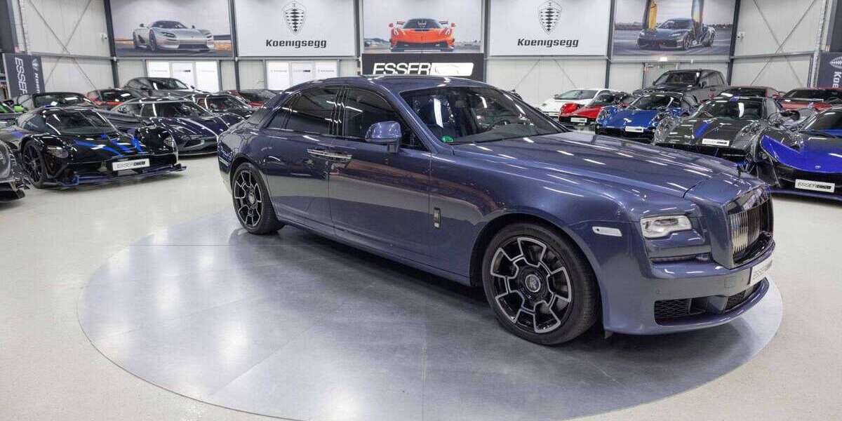 Rolls Royce Ghost 29.900 km 229.900 &euro; Alsdorf 52477