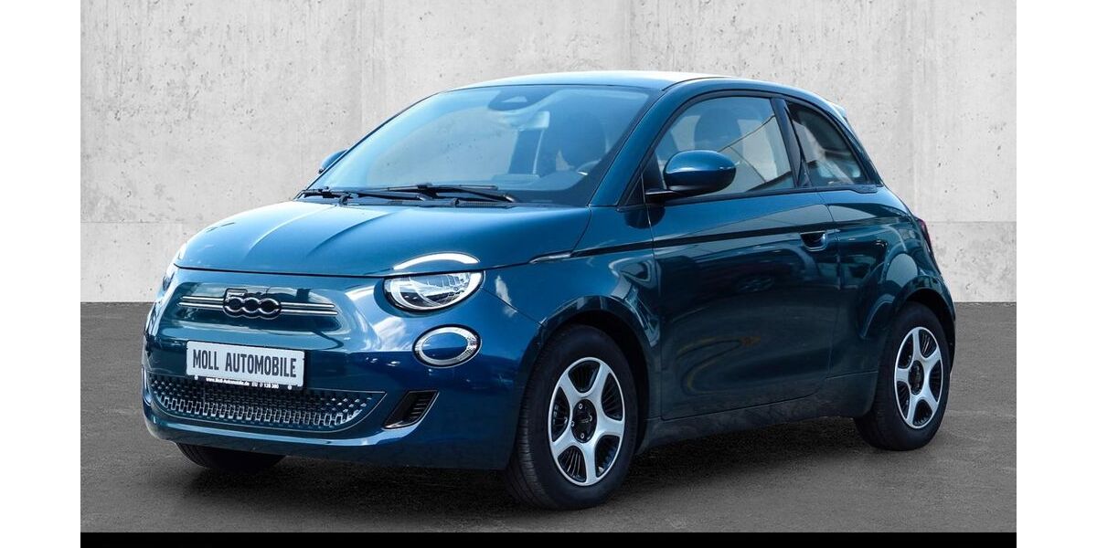 Fiat 500e 6.506 km 14.980 &euro; Aachen 52078