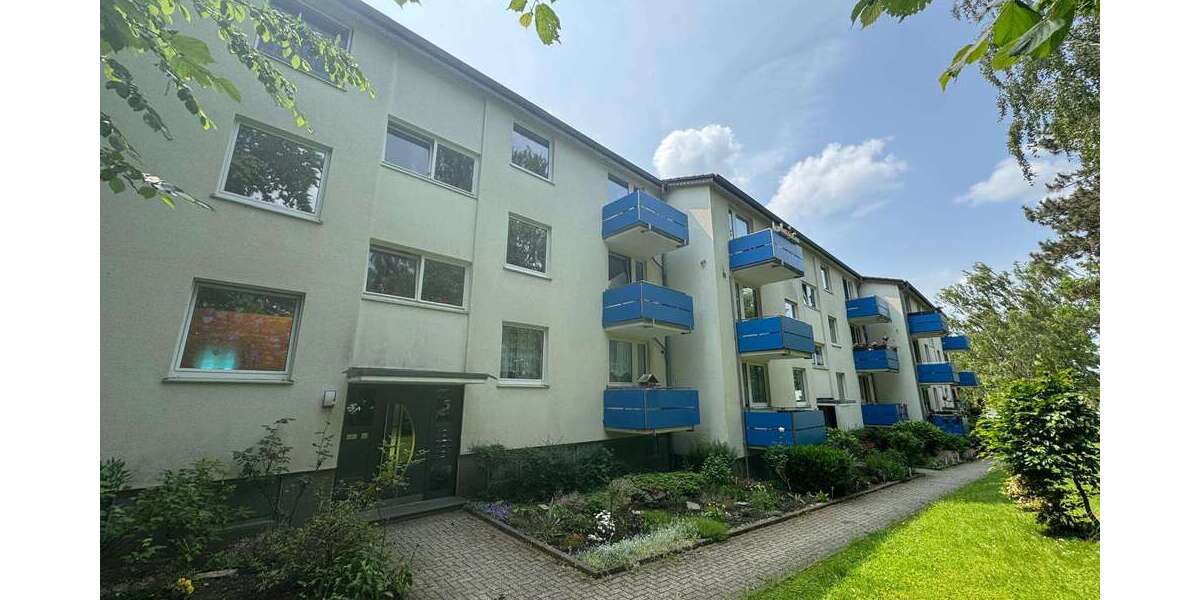 Etagenwohnung Aachen Schönforst - 3 Zimmer, 80 m&sup2;, 249.000&euro; | Angebot:24895240