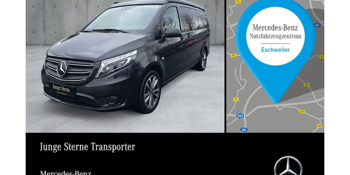 Mercedes-Benz V 300 62.633 km 57.580 &euro; Eschweiler 52249