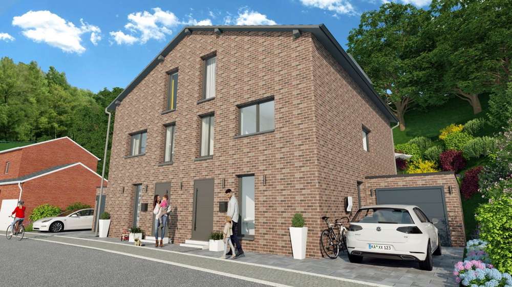 Einfamilienhaus Heimbach / Vlatten Vlatten - 5 Zimmer, 151 m&sup2;, 395.000&euro; | Angebot:19903258