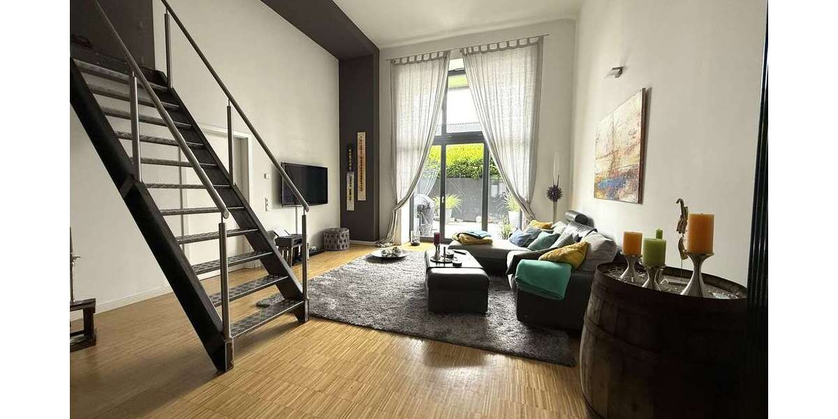 Etagenwohnung Düren - 2 Zimmer, 133 m&sup2;, 1.330&euro; | Angebot:26948822