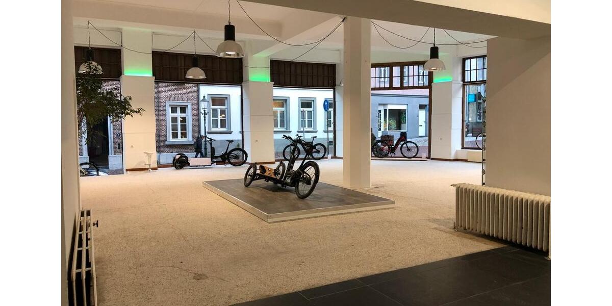 Gewerbeobjekt Aachen Aachen-Mitte - 2.900&euro; | Angebot:25048900