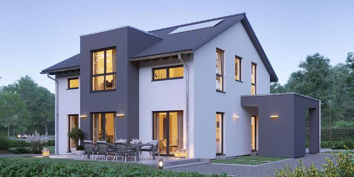 Einfamilienhaus Bedburg Königshoven - 6 Zimmer, 146 m&sup2;, 409.537&euro; | Angebot:26798124
