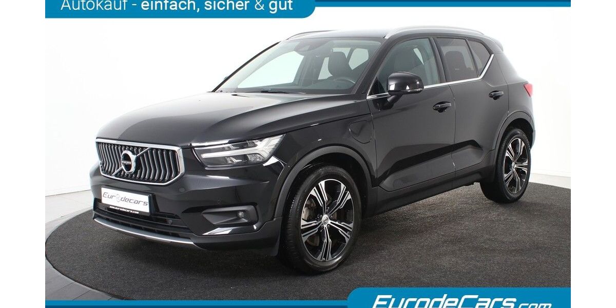 Volvo XC40 100.000 km 24.500 &euro; Herzogenrath 52134