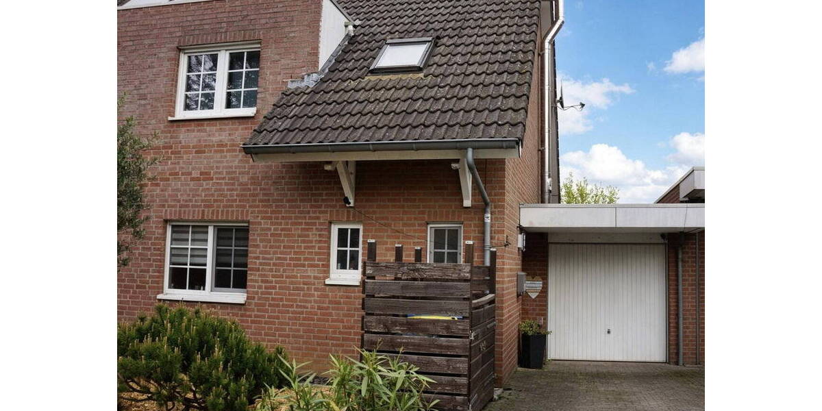 Doppelhaushälfte Erkelenz-Lövenich Lövenich - 4 Zimmer, 128 m&sup2;, 389.000&euro; | Angebot:26355992