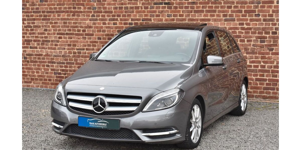 Mercedes-Benz B 180 251.000 km 3.990 &euro; Düren 52351