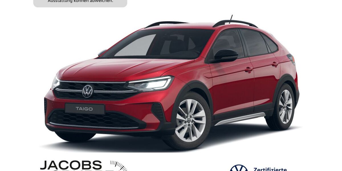 VW Taigo 8.017 km 21.200 &euro; Aachen 52078