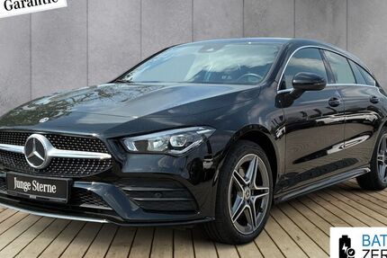 Mercedes-Benz CLA 250 Shooting Brake 72.600 km 26.750 &euro; Geilenkirchen 52511