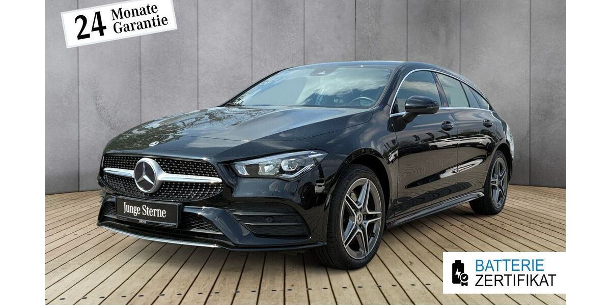 Mercedes-Benz CLA 250 Shooting Brake 72.600 km 26.750 &euro; Geilenkirchen 52511