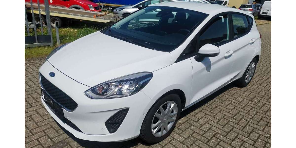 Ford Fiesta 157.172 km 5.999 &euro; Elsdorf 50189