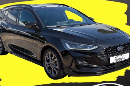 Ford Focus 50.655 km 16.585 &euro; Baesweiler 52499