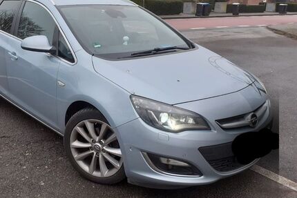 Opel Astra 185.000 km 4.299 &euro; Aachen 52078