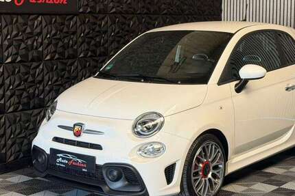 Abarth 500 22.000 km 17.750 &euro; Jülich 52428