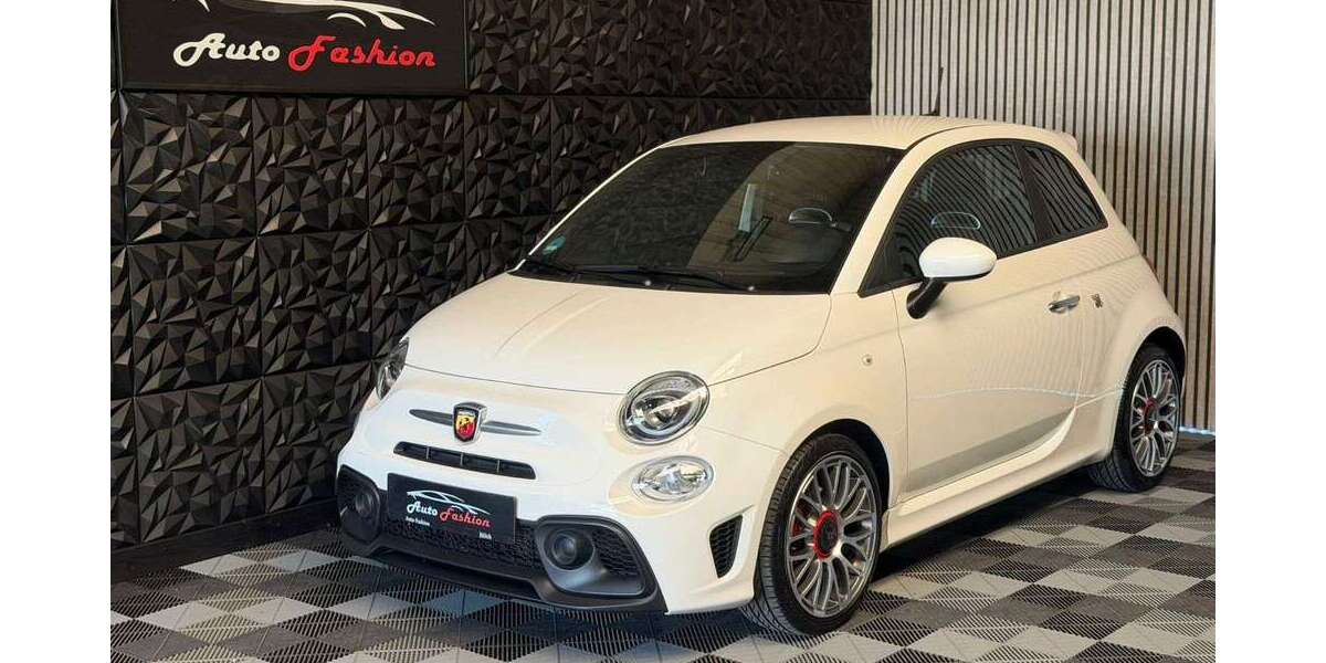 Abarth 500 22.000 km 17.750 &euro; Jülich 52428