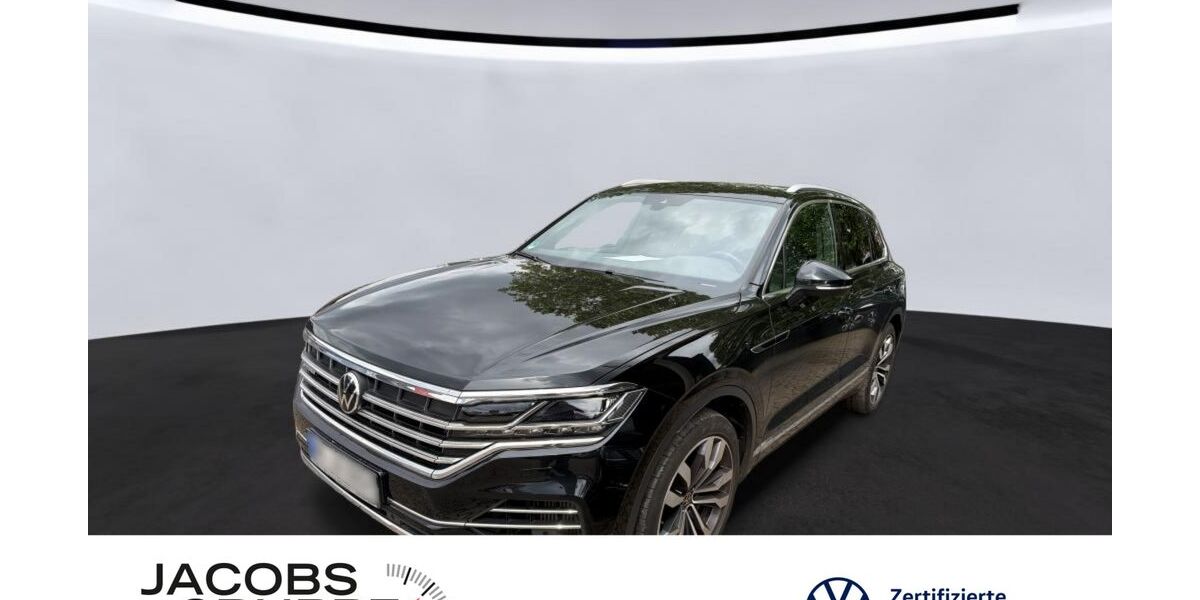 VW Touareg 86.790 km 48.970 &euro; Aachen 52078