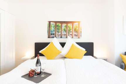 Zimmer Aachen Aachen-Mitte - 2 Zimmer, 1.300&euro; | Angebot:6366651