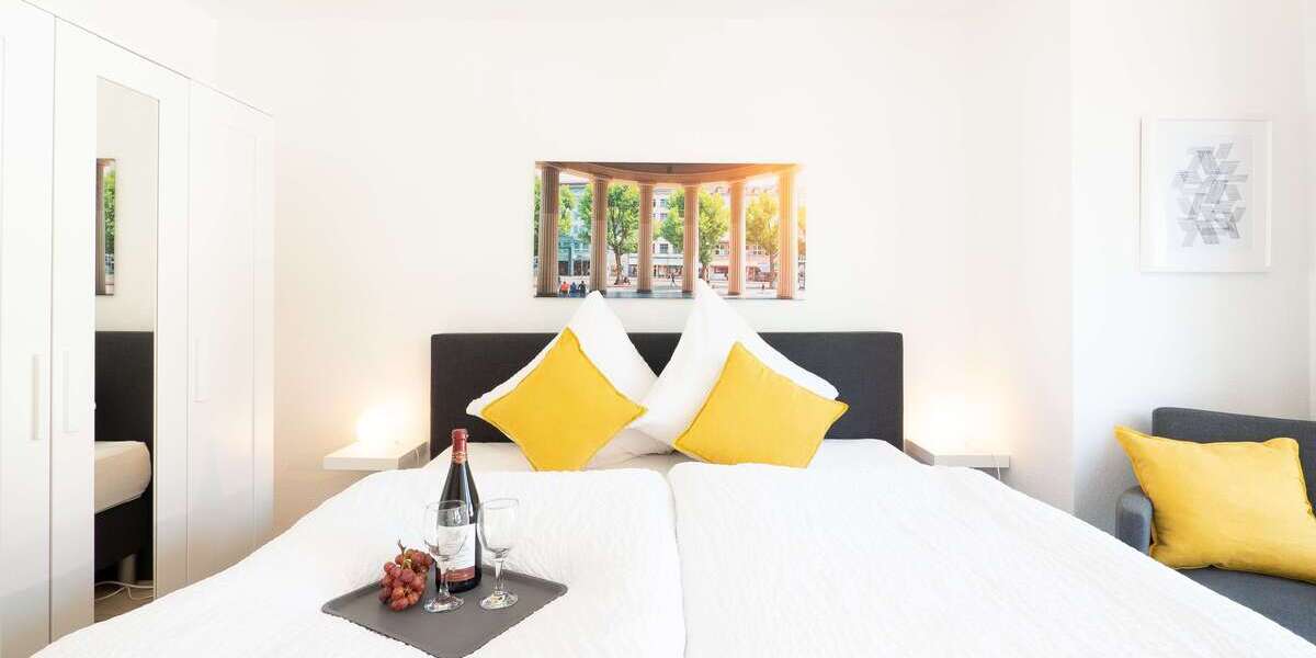 Zimmer Aachen Aachen-Mitte - 2 Zimmer, 1.300&euro; | Angebot:6366651