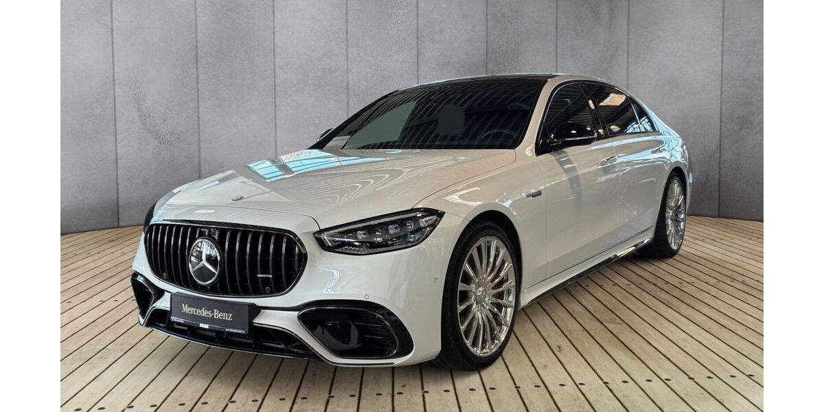 Mercedes-Benz S 63 AMG 9.400 km 189.850 &euro; Geilenkirchen 52511