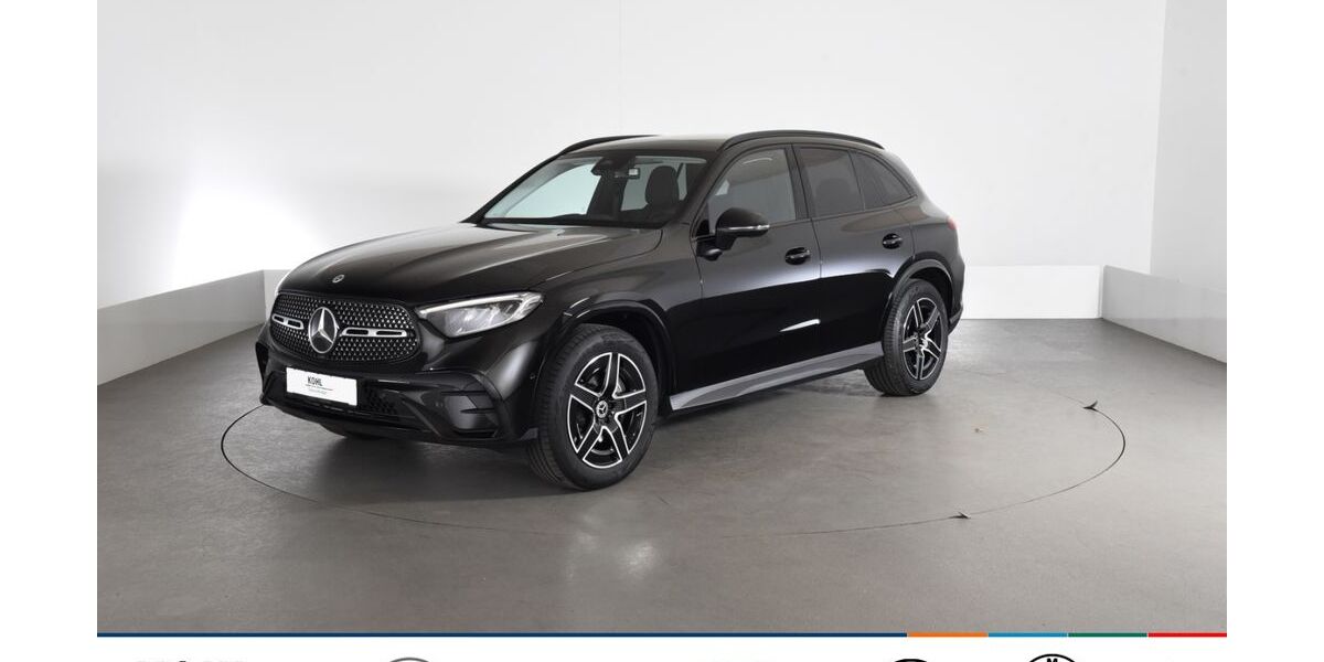 Mercedes-Benz GLC 220 22.953 km 48.980 &euro; Aachen 52078
