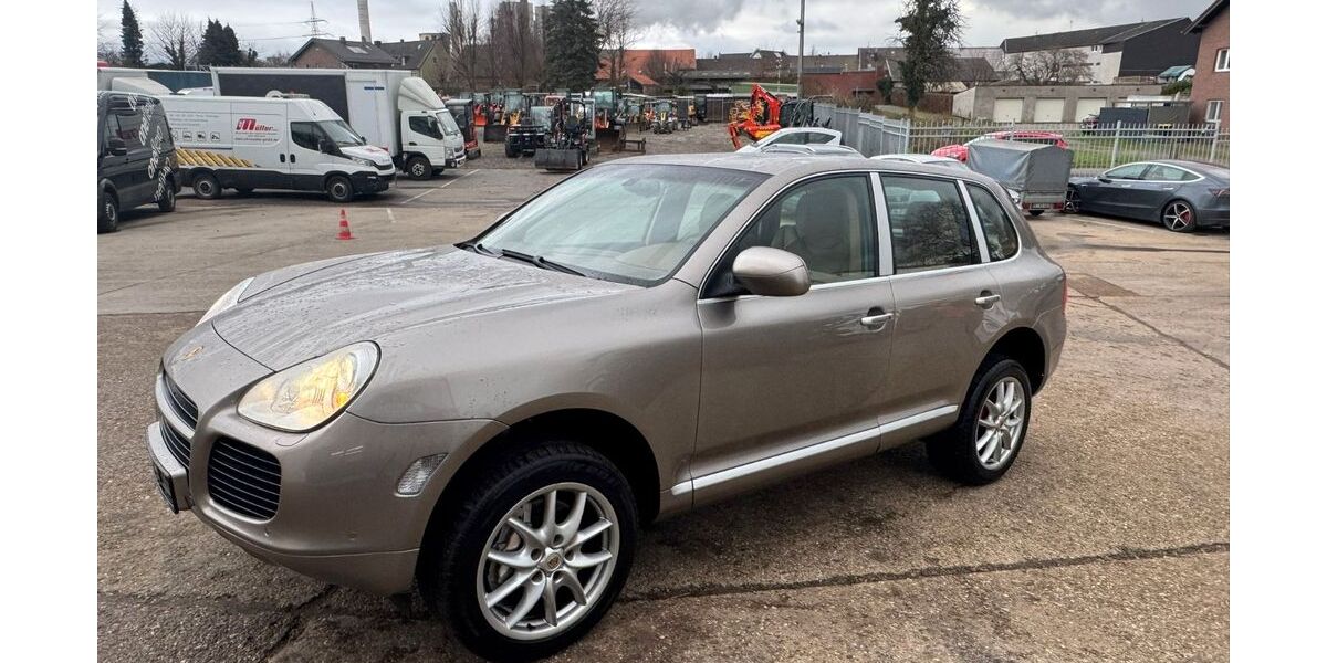 Porsche Cayenne 187.609 km 9.900 &euro; Eschweiler 52249