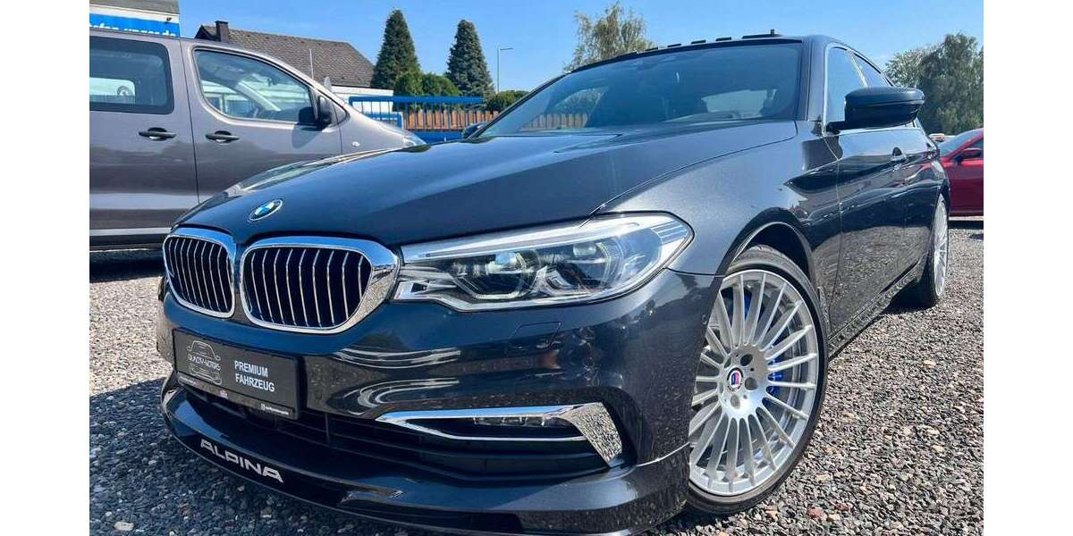 Alpina D5 168.475 km 32.990 &euro; Stolberg 52222