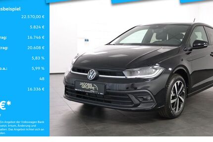 VW Polo 6.132 km 21.970 &euro; Alsdorf 52477