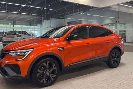 Renault Arkana 25.000 km 22.390 &euro; Alsdorf 52477