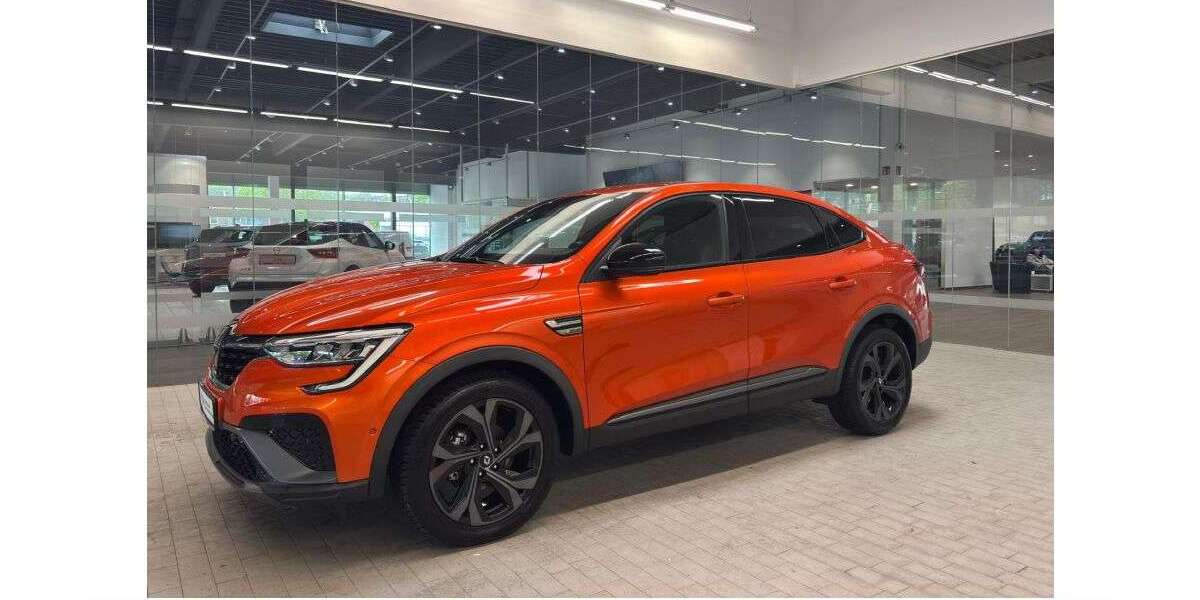 Renault Arkana 25.000 km 22.390 &euro; Alsdorf 52477